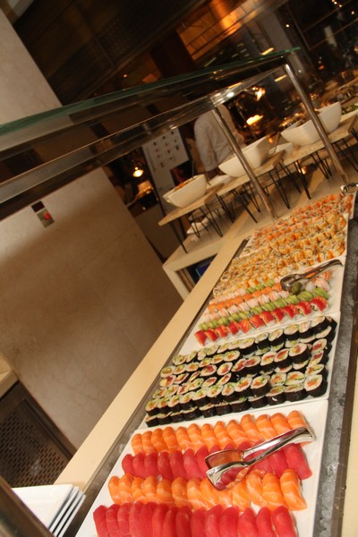 Tapas Feast at Mosaic